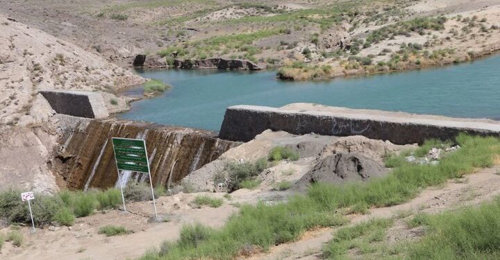 پیشرفت ۹۷ درصدی پروژههای آبخیزداری خراسان رضوی