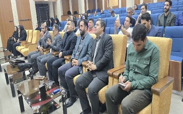 برگزاری کارگاه مدیریت اماکن آبی در یاسوج