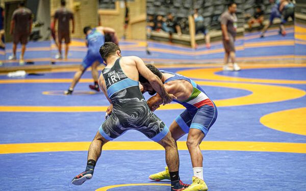 رقابت فرنگیکاران نوجوان در آبادان آغاز شد