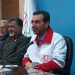 تحول امدادی و درمانی در هلال‌احمر کرمانشاه