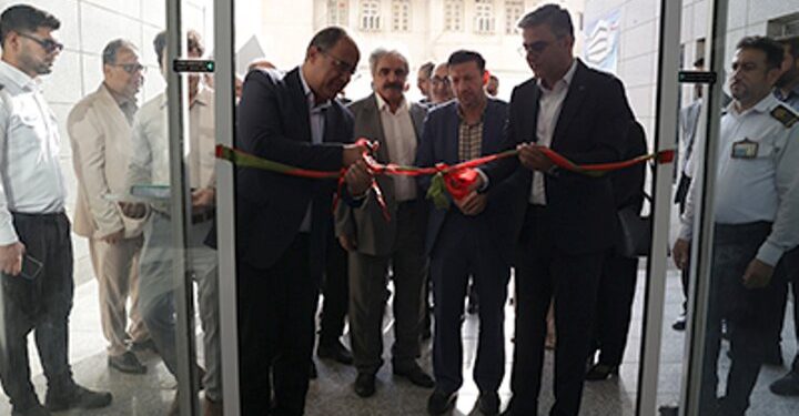 کلینیک تخصصی و فوق تخصصی دانشگاه علوم پزشکی بوشهر به بهرهبرداری رسید