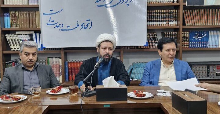 ضرورت وحدت امت اسلامی در برابر دشمنی آشکار صهیونیست‌ها