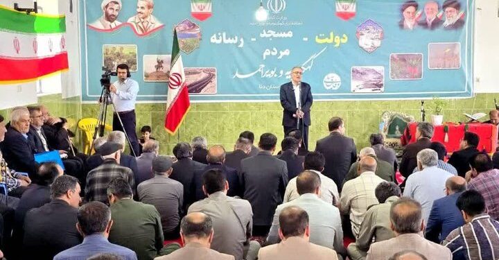 طرح«دولت، مردم، مسجد ورسانه» برای حل مسائل محلی در کهگیلویه و بویراحمد