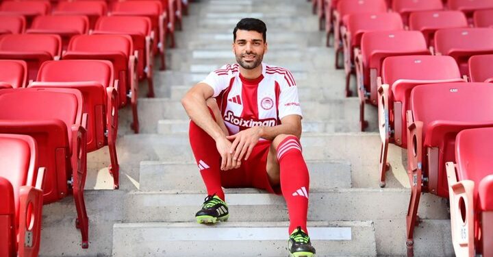 پشت پرده انتقال طارمی به المپیاکوس؛ تماس مهدی با مهاجم سابق تیم ملی