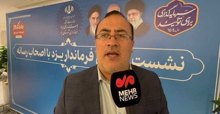 فرماندار یزد: مطالبات نانوایان یزدی با جدیت دنبال می‌شود