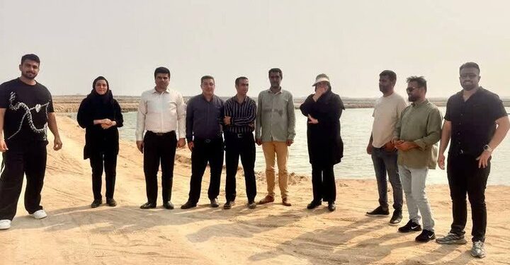 بوشهر پیشگام مدیریت بیماری‌های میگو با هم‌افزایی دامپزشکی و شیلات