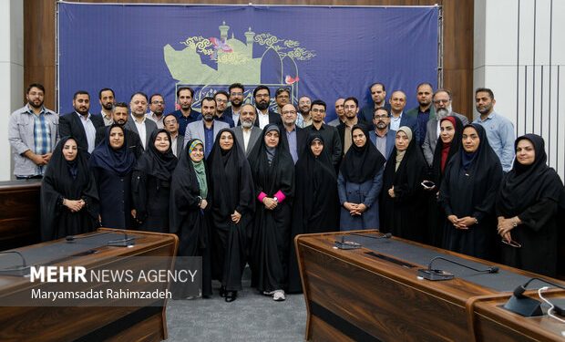 اختتامه پانزدهمین نشست استانی خبرگزاری مهر در شیراز