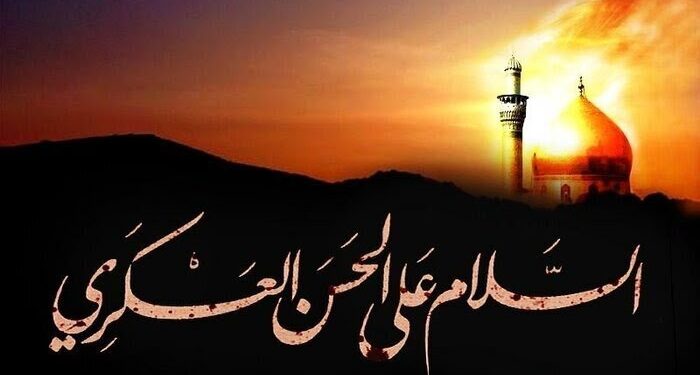 نهاوند در شهادت امام حسن عسکری (ع) غرق در معنویت و شور مذهبی