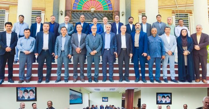 هم‌افزایی دستگاه‌های اجرایی و قضایی در مسیر توسعه و عدالت در بوشهر