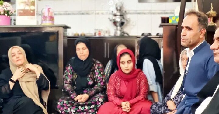 از تاریکی تا روشنایی؛ روایت موفقیت دختر نابینای پاوهای در کنکورسراسری