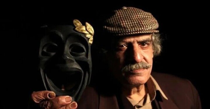 «ایرج صغیری» درگذشت