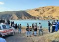 پیدا شدن جنازه جوان سقزی پس از سه روز در سد مهاباد