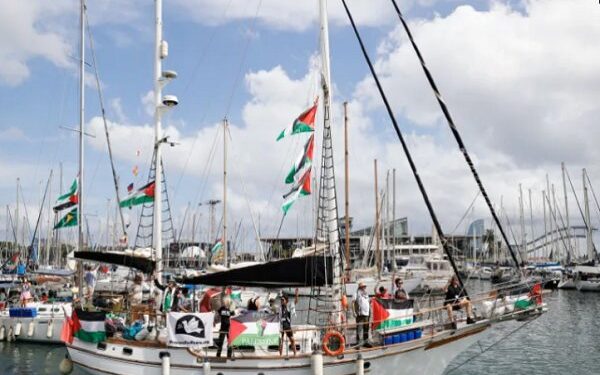 کارکنان بندر «جنوا» در ایتالیا رژیم صهیونیستی را تهدید کردند