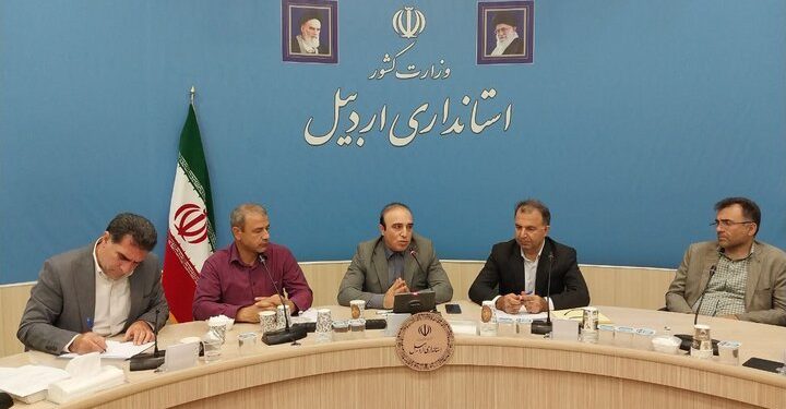 ثبت ۱۰ هزار شغل بیمهمحور در یک سال گذشته در استان اردبیل