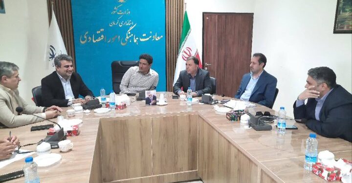 پروژه‌های پیشران موتور محرک اقتصاد استان کرمان هستند