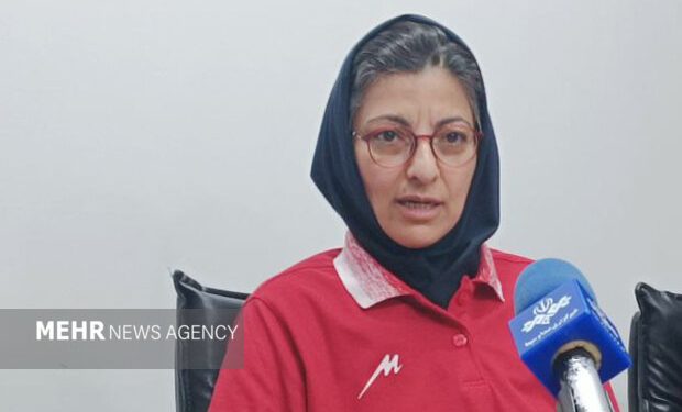 شهرزاد مظفر: فوتسال زنان ایران بیمار است؛ از شرایط فعلی خسته هستم!