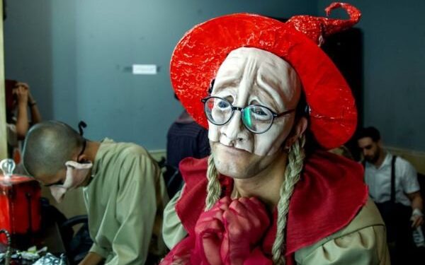 افشای رازهای موحش یک خانواده؛ «وودوو» حاصل ۸ ماه تمرین است!