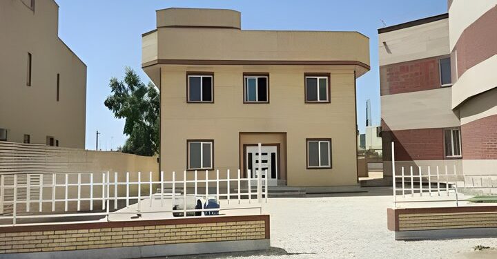 احداث همراه‌ سرای بیمارستان امام خمینی(ره) دهدشت