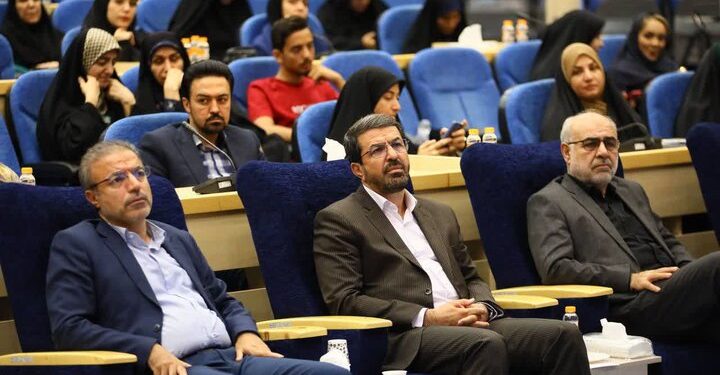 مراسم ویژه گرامیداشت خبرنگاران در همدان