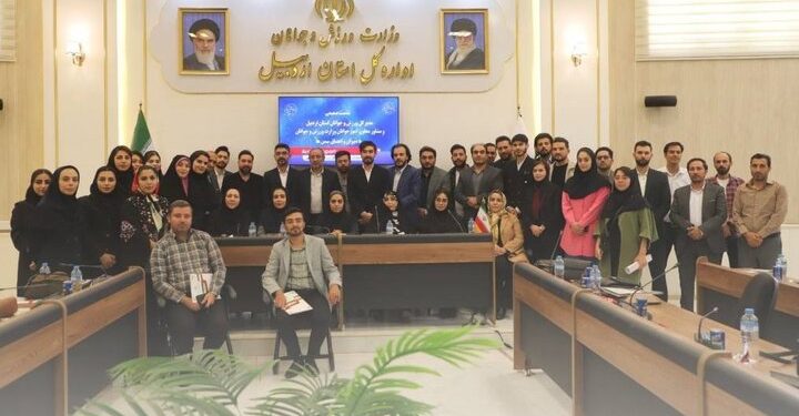 توزیع عادلانه اعتبارات وساماندهی سمن‌ها دردستورکار ورزش وجوانان اردبیل