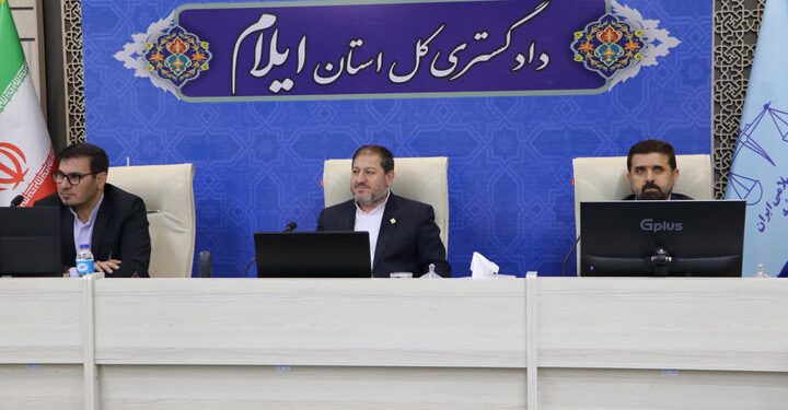 فراهم کردن زمینه آزادی ۶۱ زندانی در استان ایلام