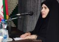نخستین مدیر زن آموزش و پرورش پس از انقلاب در قروه معرفی شد