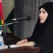 نخستین مدیر زن آموزش و پرورش پس از انقلاب در قروه معرفی شد