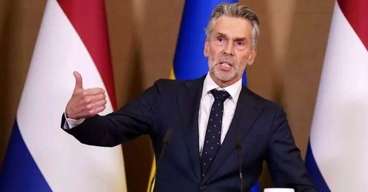 هشدار نخست وزیر هلند درباره فاجعه‌بارتر شدن اوضاع در غزه