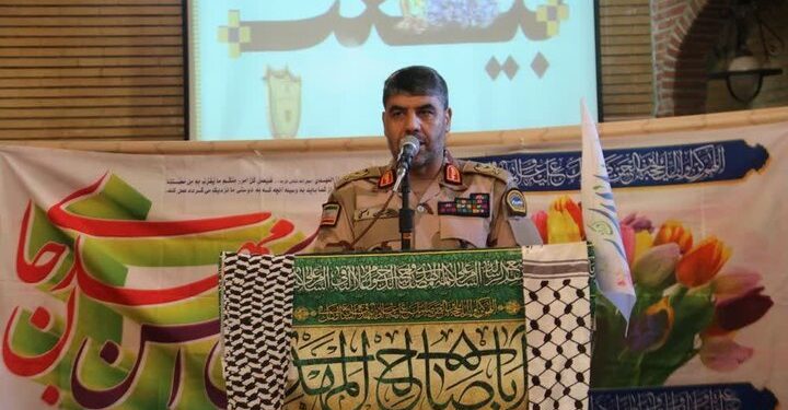 مرزبانان بر عهد خود با ولایت و امامت محکم ایستادهاند