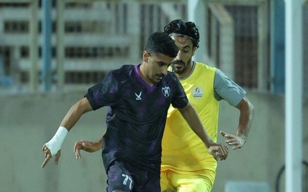 مصاف حساس هوادار و مس شهربابک؛ شجاعی و عنایتی به هم رسیدند