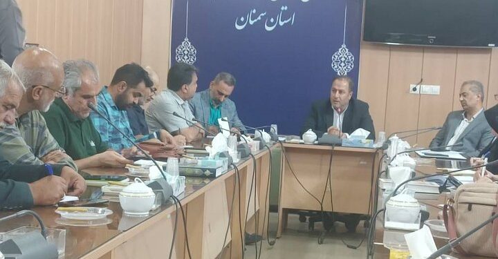 ۸ تعاونی جدید در استان سمنان ایجاد شد؛ اعلام برنامههای «هفته تعاون»