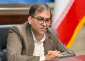 توسعه معادن فارس با رویکرد فرآوری و جلوگیری از خامفروشی