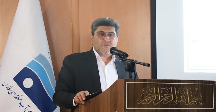 کاهش وابستگی فارس به منابع آب زیرزمینی