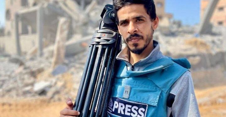 بیانیه صداوسیما در پی شهادت تصویربردار شبکه العالم