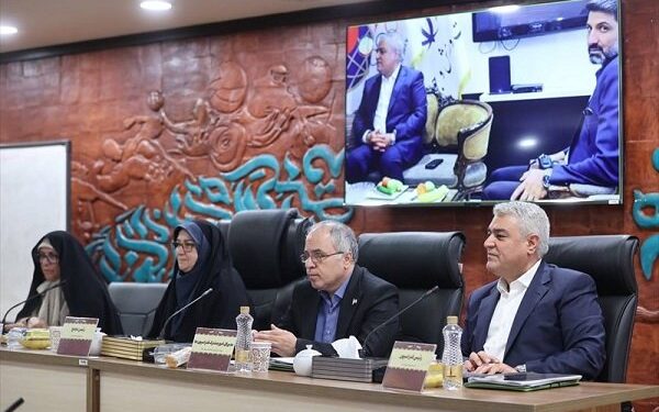 تصویب گزارش مالی و عملکرد فنی فدراسیون بولینگ در مجمع عمومی