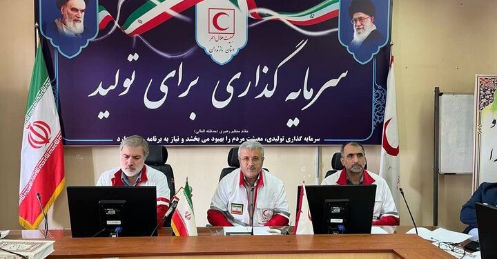 مازندران پیشتاز در توسعه خانه‌های هلال روستایی است