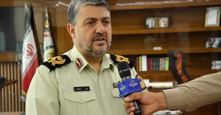 کشف یک تن مواد مخدر در استان کرمان