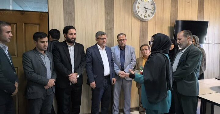 آزادی زن زندانی پس از ۱۱ سال با پیگیری دادستان یاسوج و کمک خیران