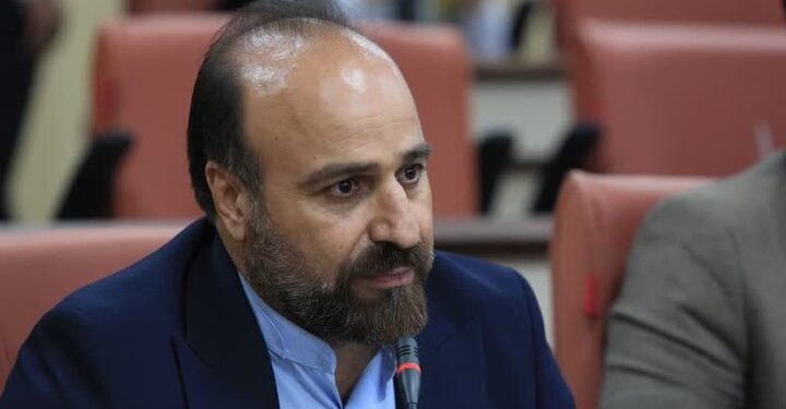 پیشرفت ۹۵ درصدی پروژه تقاطع غیرهمسطح امام رضا (ع) خرم‌آباد