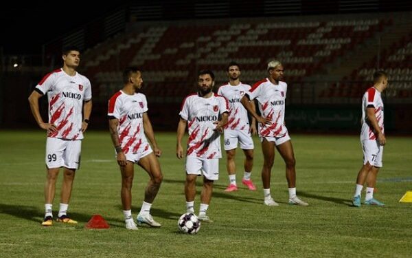 حریف تدارکاتی پرسپولیس مشخص شد