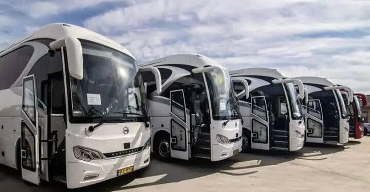 پرداخت تسهیلات نوسازی ناوگان فرسوده اتوبوس در لرستان