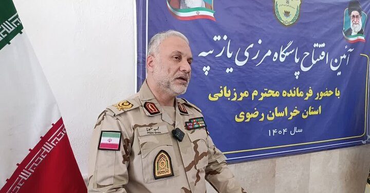 شهرهای مرزی اولین لایه‌های دفاعی و امنیتی کشور هستند