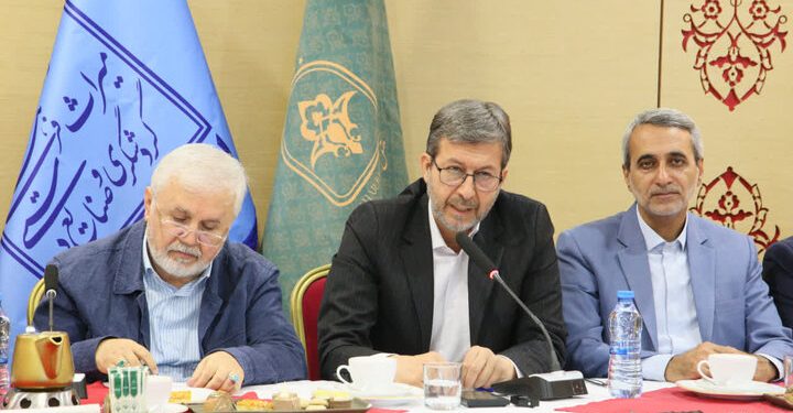 سند راهبردی مرمت استان اصفهان تصویب شد