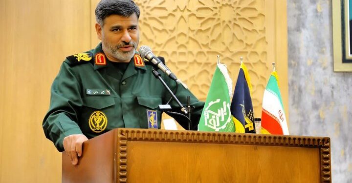 شهید کاوه استاد جهاد و خودسازی شد