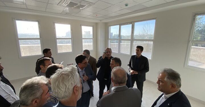 ساختمان جدید دامپزشکی زنجان باید تا ۱۴ مهرماه سالجاری افتتاح شود