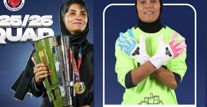 ابهام ایجاد شده از فهرست خاتون بم؛ استعفای سرمربی تیم ملی فوتبال زنان؟