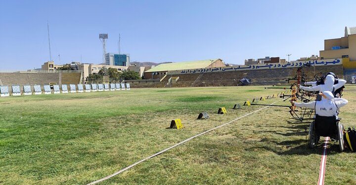 سطح مسابقات دومین مرحله رنکینگ کشوری قابل قبول است