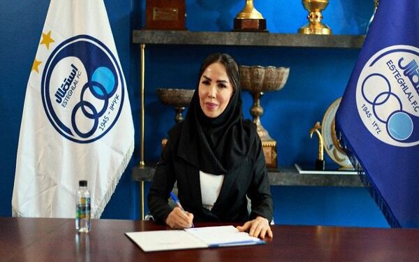 اعضای کادرفنی تیم فوتسال بانوان استقلال مشخص شدند