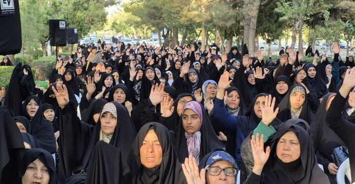 مراسم بزرگداشت شهدای مظلوم عملیات کربلای ۲ و سالگرد شهادت شهید کاوه