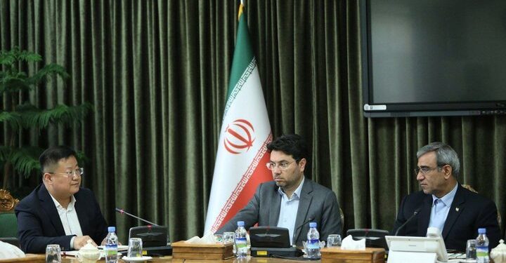 تکمیل کمربند جادهای و شهر فرودگاهی مشهد؛ اولویت همکاری با چین